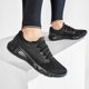 Under Armour Ανδρικά Παπούτσια UA Charged Vantage μαύρο-λευκό μέγεθος 44,5 (3023550002-002)