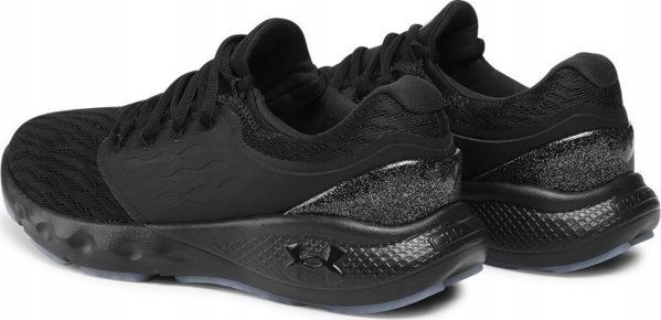 Under Armour Ανδρικά Παπούτσια UA Charged Vantage μαύρο-λευκό μέγεθος 44,5 (3023550002-002)
