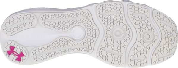 Under Armour Under Armour W Charged Vantage 3024490-100 λευκό 36