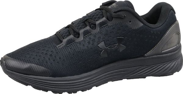 Under Armour Ανδρικά παπούτσια Charged Bandit 4 μαύρα μέγεθος 40 (3020319-007)