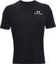 Under Armour Under Armour Rush Energy Short Sleeve 1366138-001 Czarne S