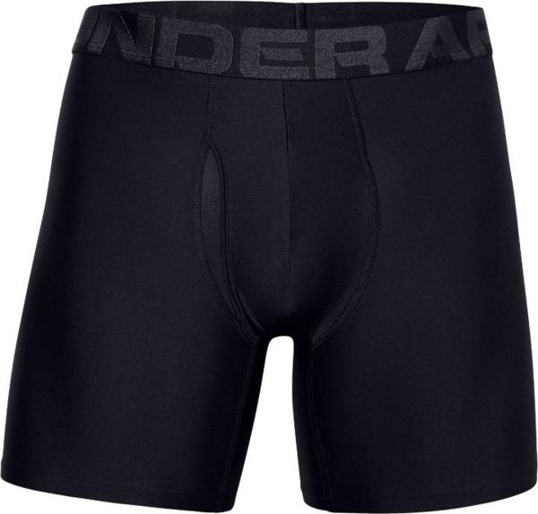 Under Armour Boxers Under Armour Tech 6in 2 pack M 1363619-001 S 8118682 194513212958