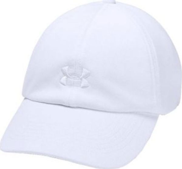 Under Armour Under Armour W Play Up Cap 1351267-100 λευκό One size