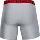 Under Armour Under Armour Charged Tech 6in 2 Pack 1363619-011 L Szare