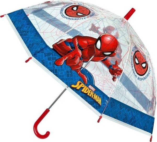 Undercover Παιδική ομπρέλα Spider-Man