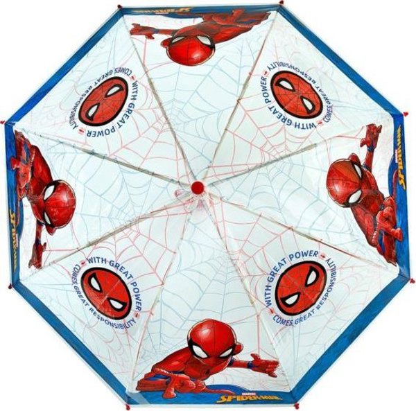 Undercover Παιδική ομπρέλα Spider-Man