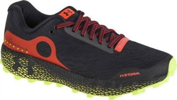 Under Armour Παπούτσια Hovr Machina Off Road 3023892-002 Μαύρα μ. 44,5