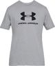 Under Armour Ανδρική μπλούζα Sportstyle Logo Tee Γκρι XL