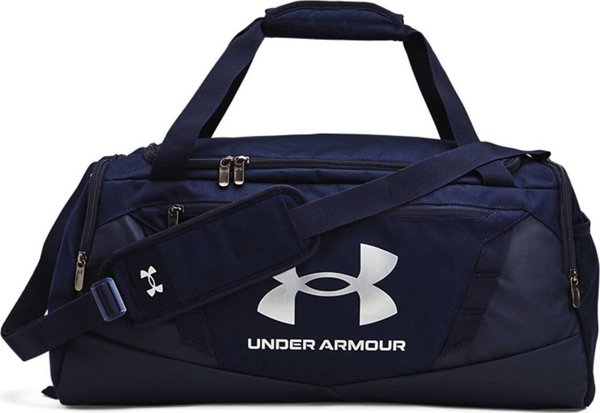 Αθλητική τσάντα Under Armour Undeniable 5.0 S, μπλε ναυτικό (1369222-410)