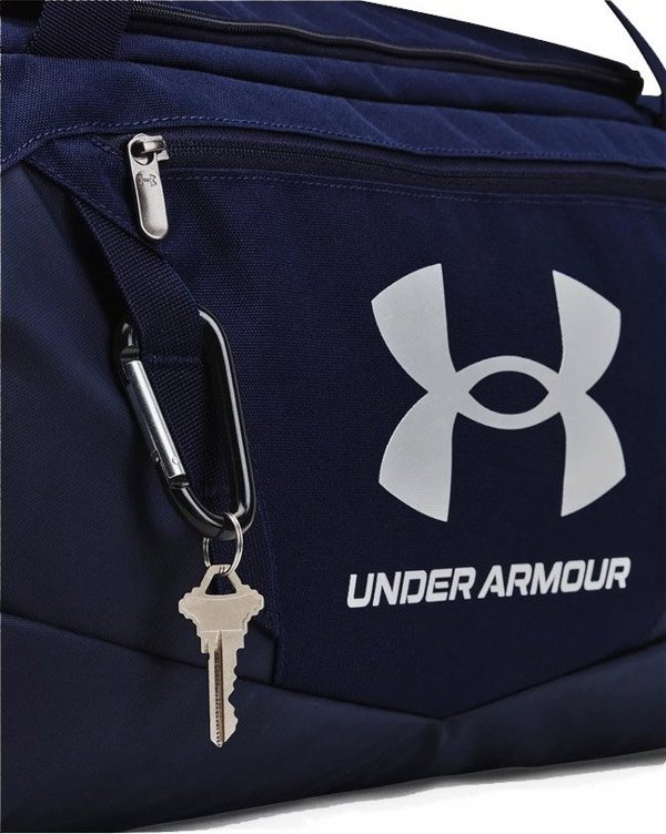 Αθλητική τσάντα Under Armour Undeniable 5.0 S, μπλε ναυτικό (1369222-410)