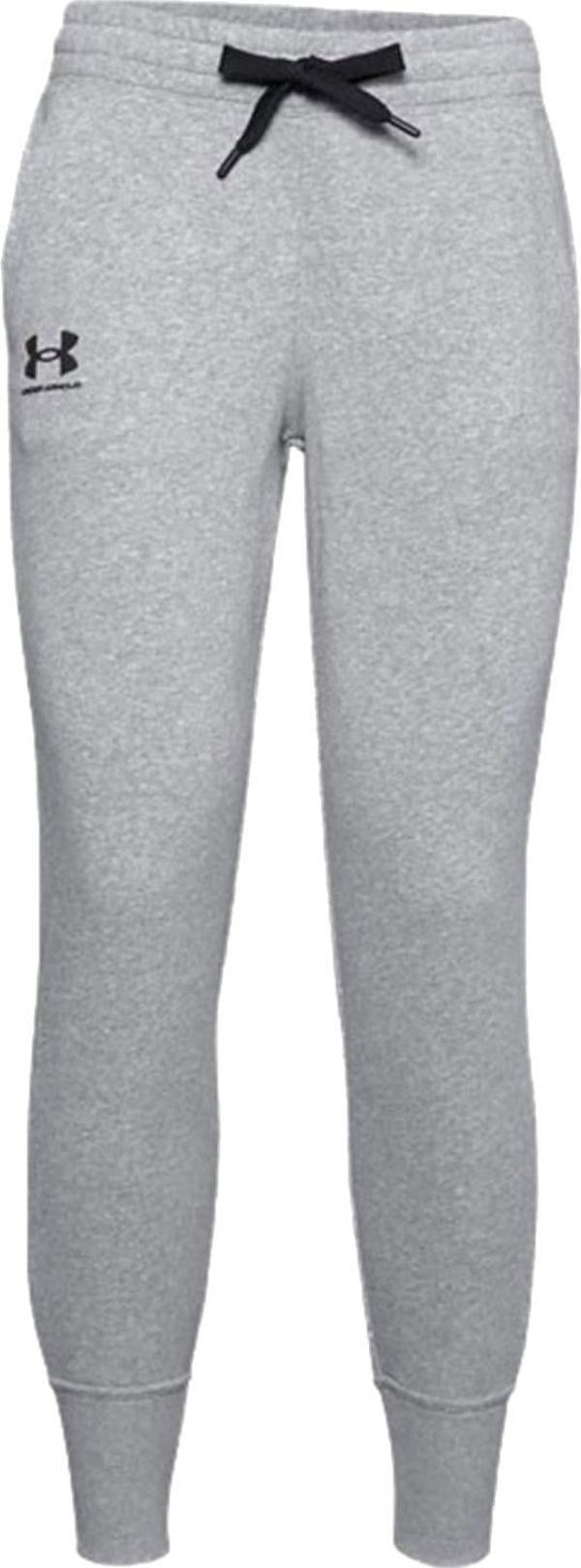 Under Armour Szary/Srebrny S