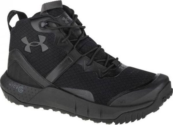 Under Armour Under Armour Micro G Valsetz Mid 3023741-001 Czarne 44