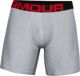 Under Armour Under Armour Charged Tech 6in 2 Pack 1363619-011 S Γκρι