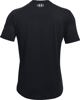 Under Armour Under Armour Rush Energy Short Sleeve 1366138-001 Czarne XL