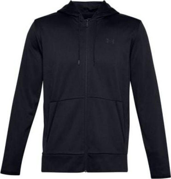Under Armour Under Armour AF Full Zip Hoodie 1357110-001 czarne L