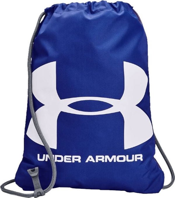 Under Armour Under Armour OZSEE Sackpack 1240539-402 Niebieskie