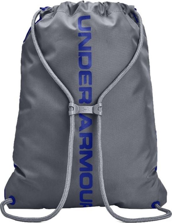 Under Armour Under Armour OZSEE Sackpack 1240539-402 Niebieskie