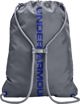 Under Armour Under Armour OZSEE Sackpack 1240539-402 Niebieskie