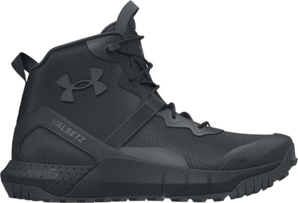 Under Armour Under Armour Micro G Valsetz Mid 3023741-001 Czarne 42,5