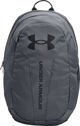 Under Armour Hustle Lite Αθλητικό Σακίδιο Πλάτης Γκρι (1364180-012)