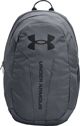 Under Armour Hustle Lite Αθλητικό Σακίδιο Πλάτης Γκρι (1364180-012)