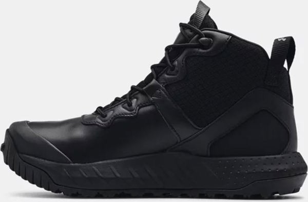 Under Armour Under Armour Micro G Valsetz Leather WP 3024334-001 Czarne 43