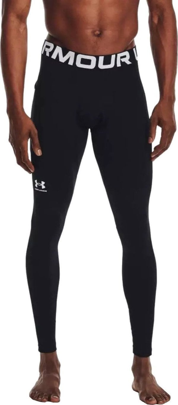 Under Armour Under Armour ColdGear Leggings 1366075-001 Czarne L