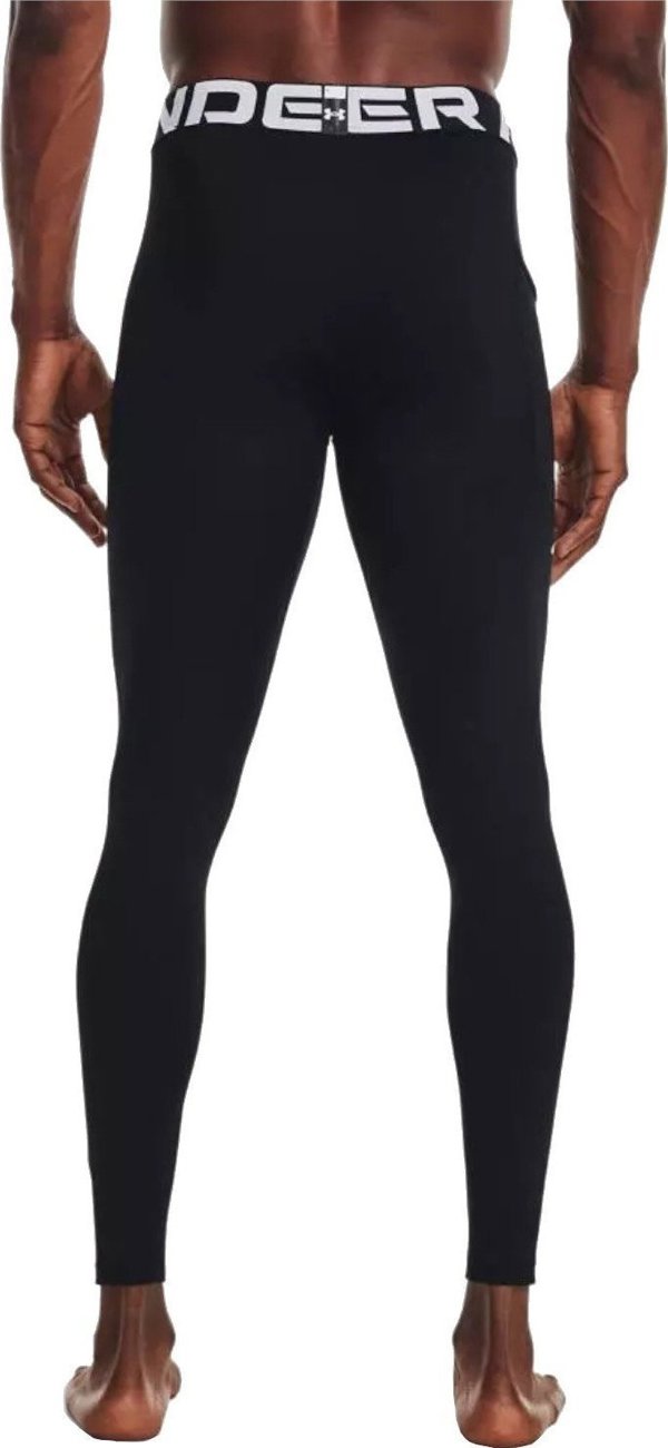 Under Armour Under Armour ColdGear Leggings 1366075-001 Czarne L