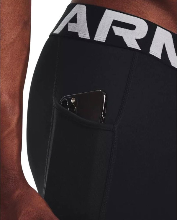 Under Armour Under Armour ColdGear Leggings 1366075-001 Czarne L