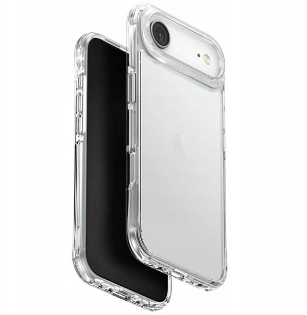 Θήκη UNIQ Lifepro Xtreme για iPhone 17 Air Διαφανής