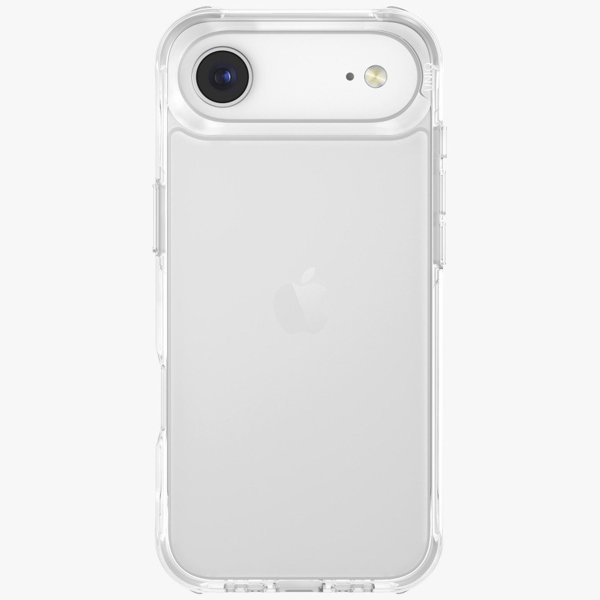 Θήκη UNIQ Lifepro Xtreme για iPhone 17 Air Διαφανής