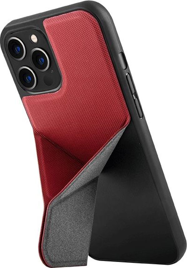 Uniq UNIQ θήκη Transforma Apple iPhone 12 Pro Max κόκκινο/κόκκινο