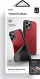 Uniq UNIQ θήκη Transforma Apple iPhone 12 Pro Max κόκκινο/κόκκινο