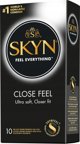 UNIMIL_Skyn Feel Everything Close Feel Ultra Soft εξαιρετικά λεπτά προφυλακτικά χωρίς λάτεξ 10 τεμ. 11853830 5011831099250