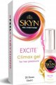 UNIMIL_Skyn Feel Everything Close Feel Ultra Soft εξαιρετικά λεπτά προφυλακτικά χωρίς λάτεξ 10 τεμ. 11853830 5011831099250