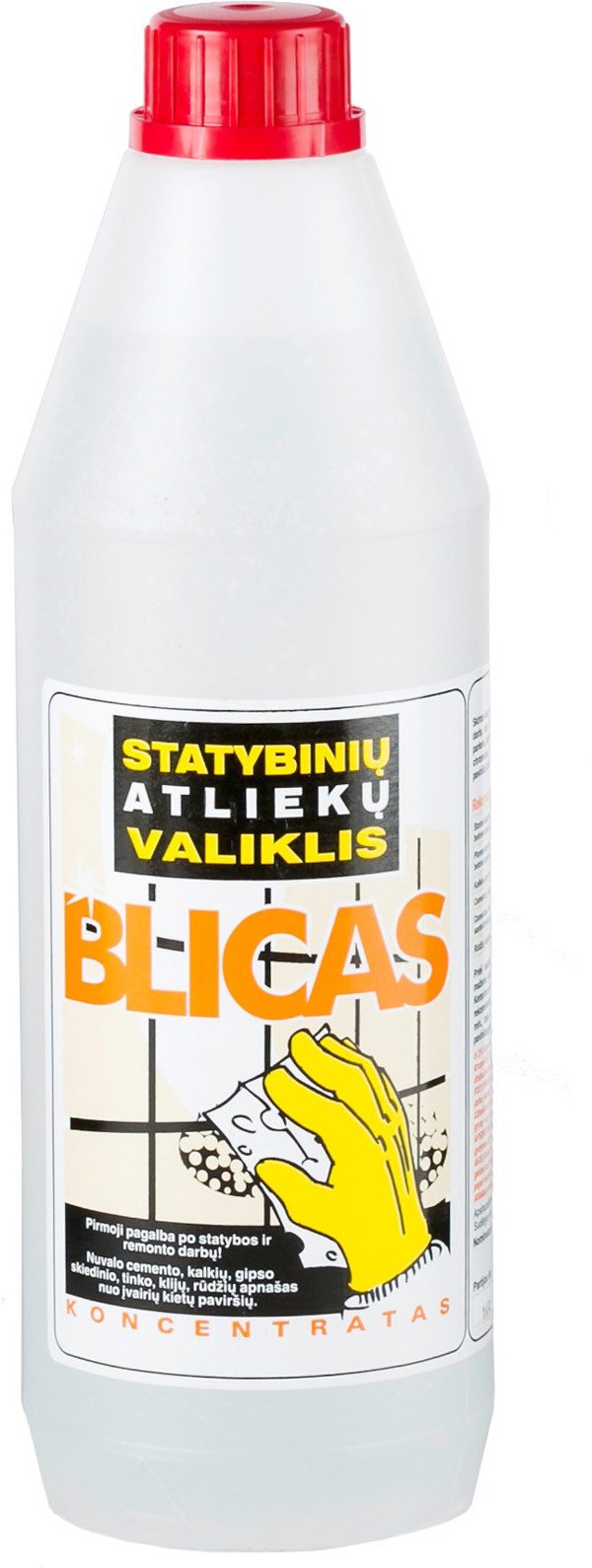 Icy Box Καθαριστικό Γενικής Χρήσης Blicas, 500ml