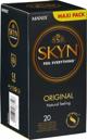 UNIMIL UNIMIL_Skyn Feel Everything Natural Feeling bezlateksowe prezerwatywy 20szt