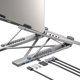 Unitek Ρυθμιζόμενη Βάση Laptop με Hub, HDMI, Power Delivery & SD Card Reader