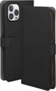 Θήκη UNIQ Journa για Apple iPhone 14 Pro Max, Book Case με Θήκη Καρτών, Μαύρο