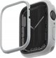 Uniq Etui UNIQ Moduo Apple Watch 4/5/6/7/8/SE 44/45mm κιμωλία-γκρι