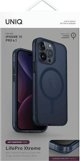 Θήκη Uniq UNIQ LifePro Xtreme iPhone 15 Pro 6,1" Magclick Charging σκούρο μπλε/smoke blue 13514591 8886463685327