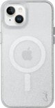 Uniq Etui UNIQ Coehl Lumino Apple iPhone 14 Plus ασημί/αστραφτερό ασημί