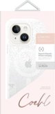 Uniq Etui UNIQ Coehl Lumino Apple iPhone 14 Plus ασημί/αστραφτερό ασημί