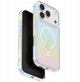 Θήκη UNIQ Iridescia για iPhone 17 Pro Magclick Charging holo quartz