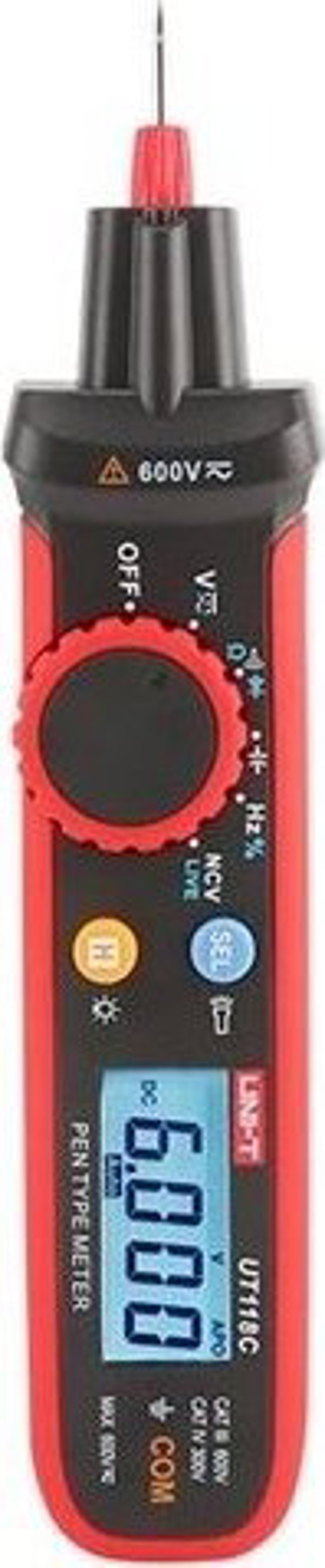 Uni-T TESTER UT118C