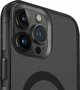 Uniq UNIQ θήκη Calio iPhone 15 Pro 6.1" Magclick Φόρτιση γκρι/καπνιστό γκρι