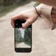 Uniq UNIQ θήκη Heldro iPhone 12/12 Pro 6,1" μαύρο καμουφλάζ/charcoal camo Αντιμικροβιακό