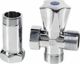 Unimet ΓΩΝΙΑΚΗ ΒΑΛΒΙΔΑ ΜΕ ΕΠΕΚΤΑΣΗ 3-ΕΞΟΔΩΝ 3/4*3/4*3/4