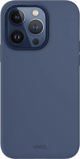 Uniq UNIQ Lino Hue iPhone 15 Pro 6.1" case Magclick Charging navy blue/navy blue