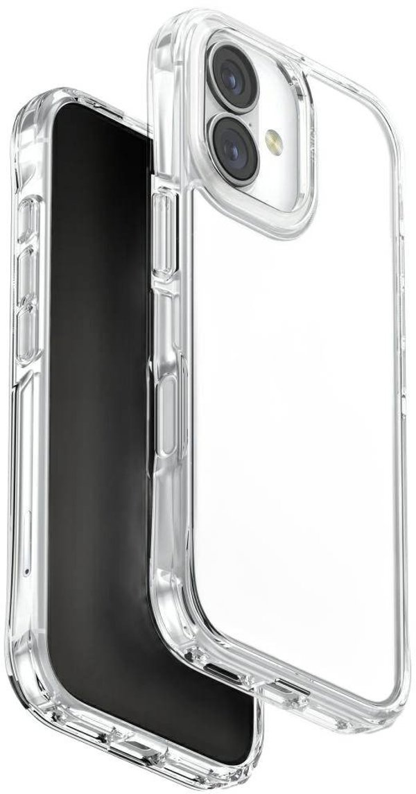 Θήκη UNIQ Lifepro Xtreme για iPhone 17 Διαφανής